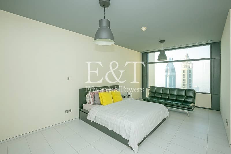 9 Furnished | Seperate Utility | DIFC Gate view