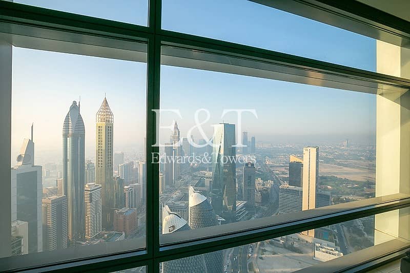 15 Furnished | Seperate Utility | DIFC Gate view