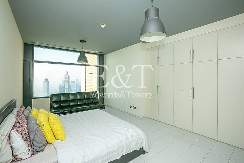 17 Furnished | Seperate Utility | DIFC Gate view
