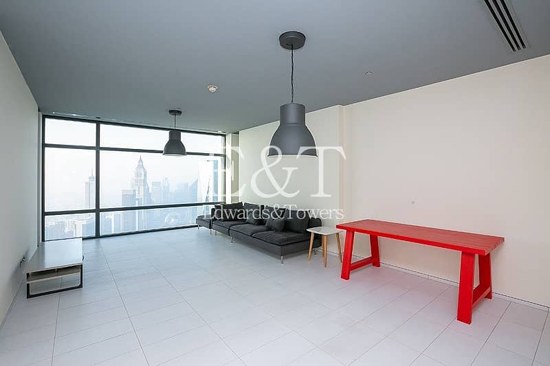 26 Furnished | Seperate Utility | DIFC Gate view
