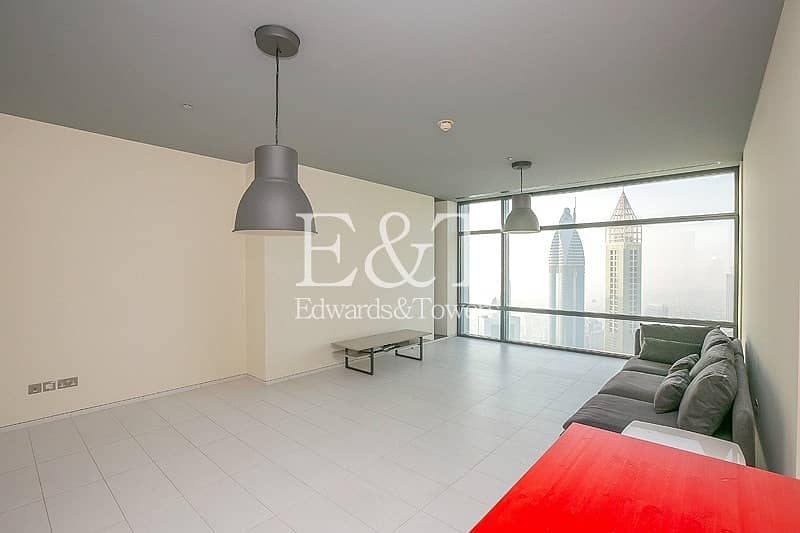 29 Furnished | Seperate Utility | DIFC Gate view