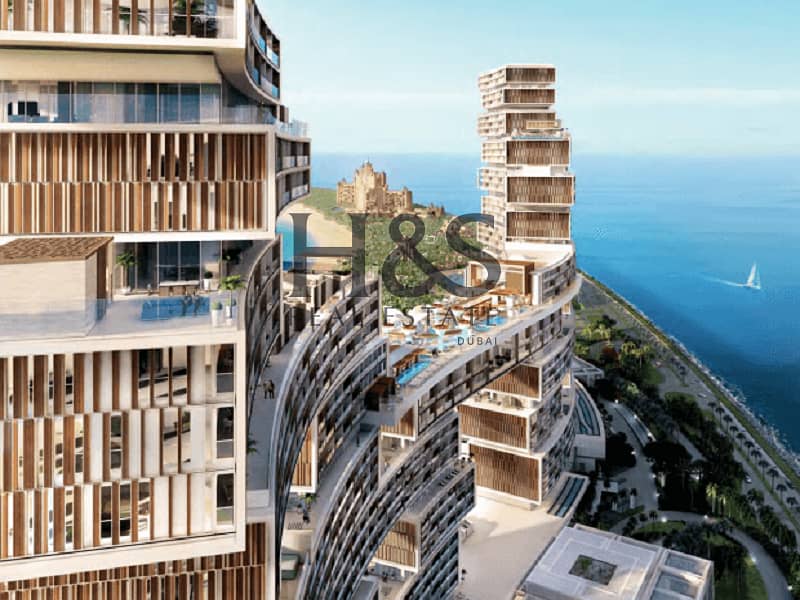 Superb Value | Living on The Palm | Signature Skycourt