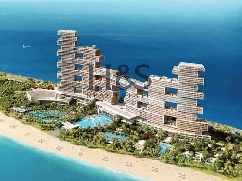 10 Superb Value | Living on The Palm | Signature Skycourt