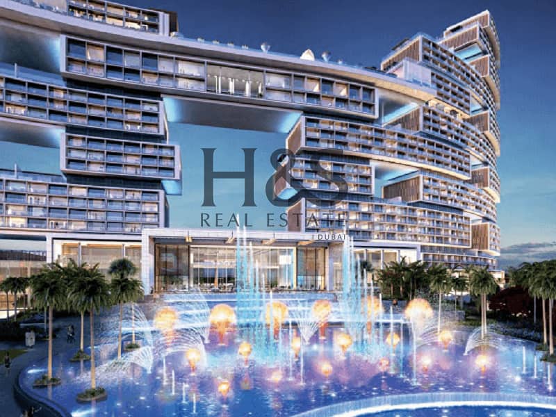 11 Superb Value | Living on The Palm | Signature Skycourt