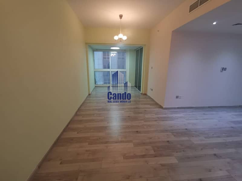 5 Fully Upgraded | Unfurnished 1Br | Chiller Free