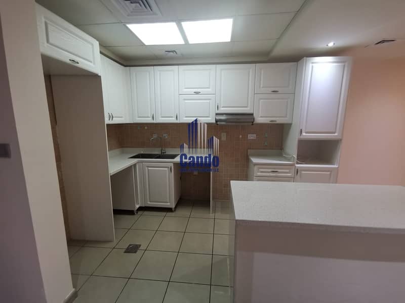 8 Fully Upgraded | Unfurnished 1Br | Chiller Free