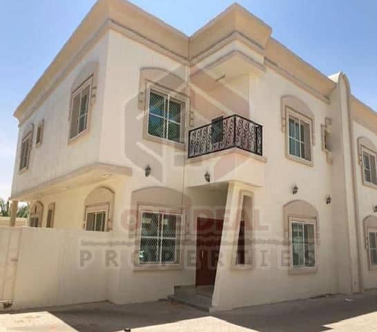 Alluring Separate | 4Br Compound Villa in Zakher Al Ain