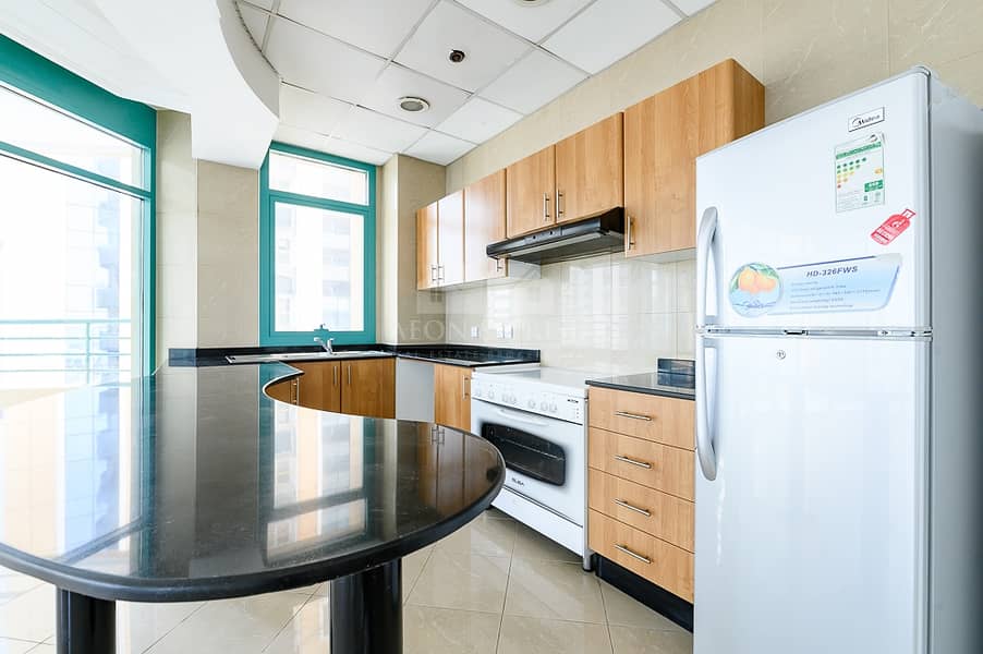 4 With Appliances | Fantastic Views | Peaceful Unit