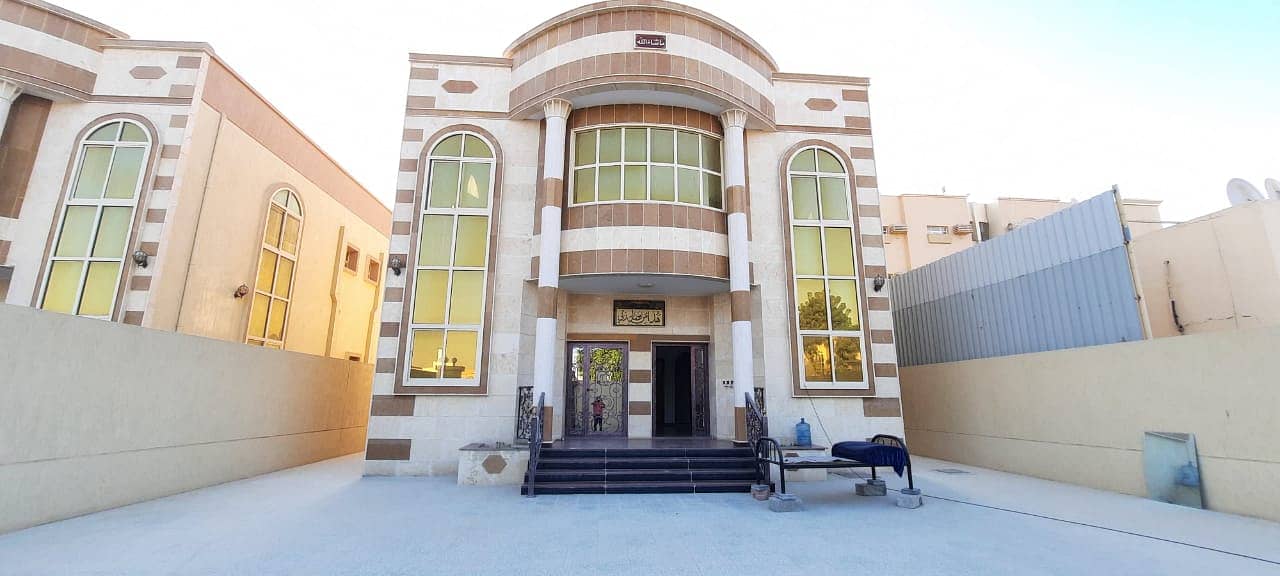 VILLA AVAILABLE FOR SALE IN AL RAWDA 2