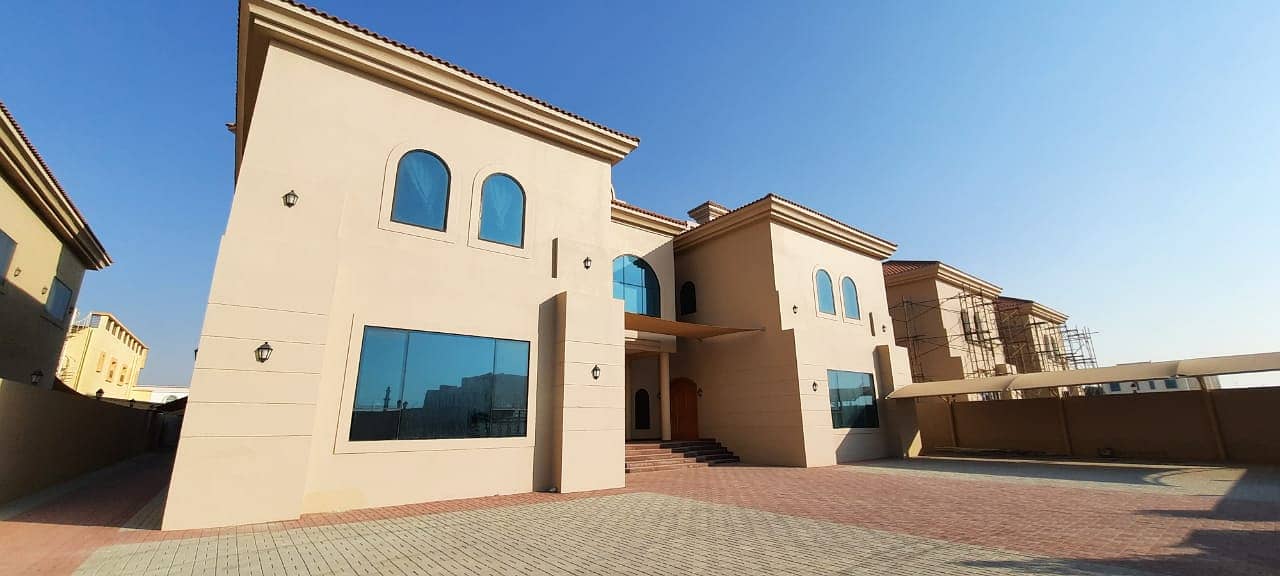 RESIDENCIAL AND COMMERCIAL VILLA FOR RENT IN AJMAN