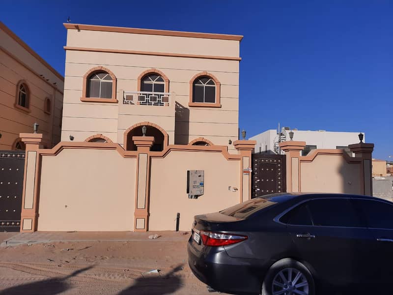 VILLA AVAILABLE FOR SALE IN AL MOWAIHAT 3.