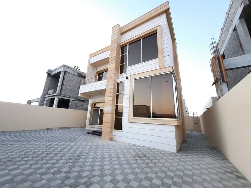 SMART VILLA AVAILABLE FOR SALE IN YASMEEN AJMAN