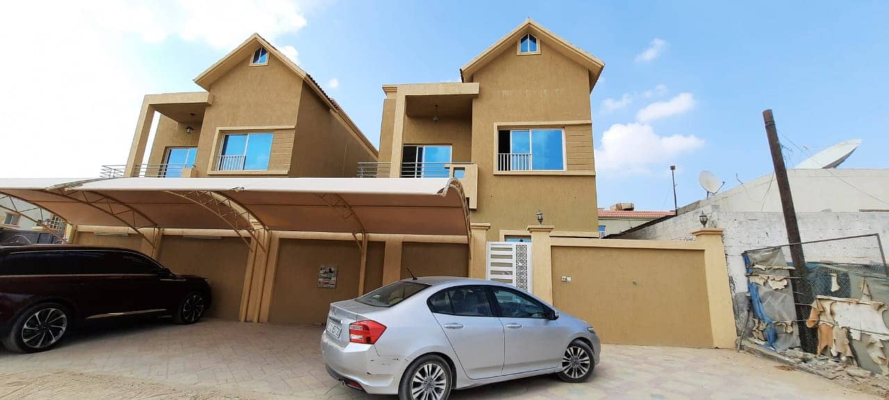 BRAND NEW VILLA AVAILABLE FOR SALE IN AL MOWAIHAT 3.