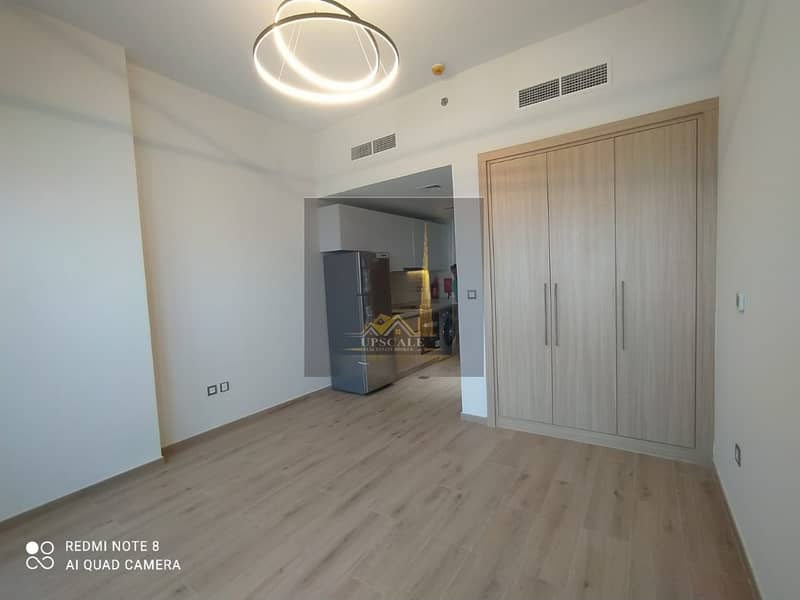 READY TO MOVE NEW APARTMENT OPPOSITE TO METRO STATION WITH POOL VIEW