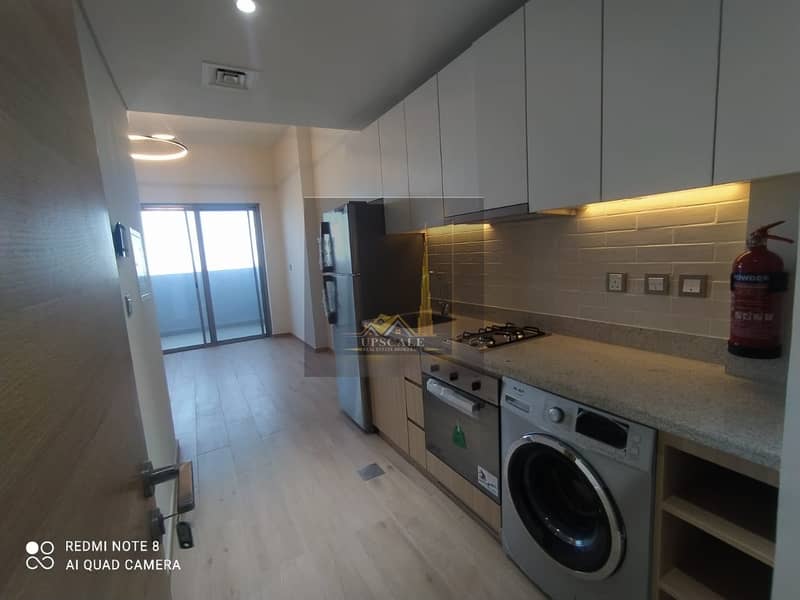 3 READY TO MOVE NEW APARTMENT OPPOSITE TO METRO STATION WITH POOL VIEW