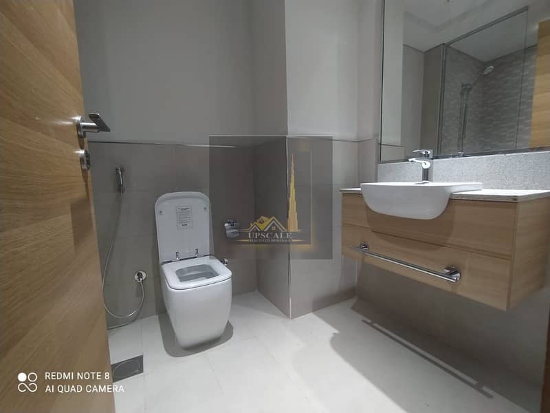 5 READY TO MOVE NEW APARTMENT OPPOSITE TO METRO STATION WITH POOL VIEW