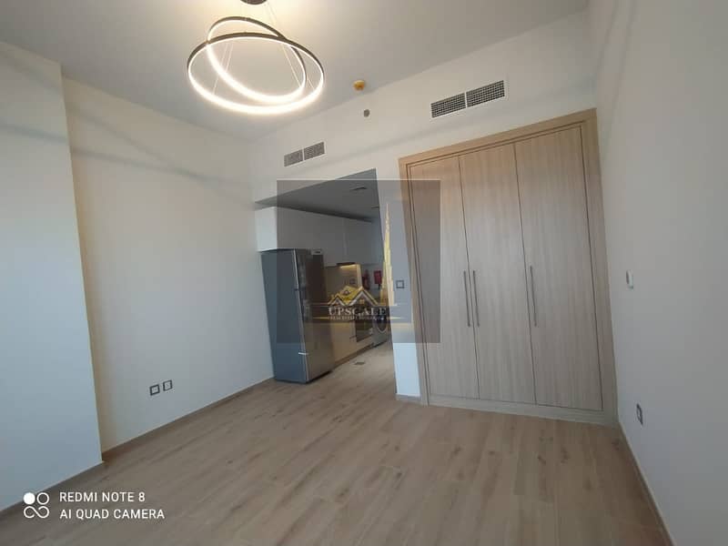 7 READY TO MOVE NEW APARTMENT OPPOSITE TO METRO STATION WITH POOL VIEW