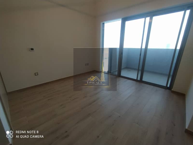 8 READY TO MOVE NEW APARTMENT OPPOSITE TO METRO STATION WITH POOL VIEW