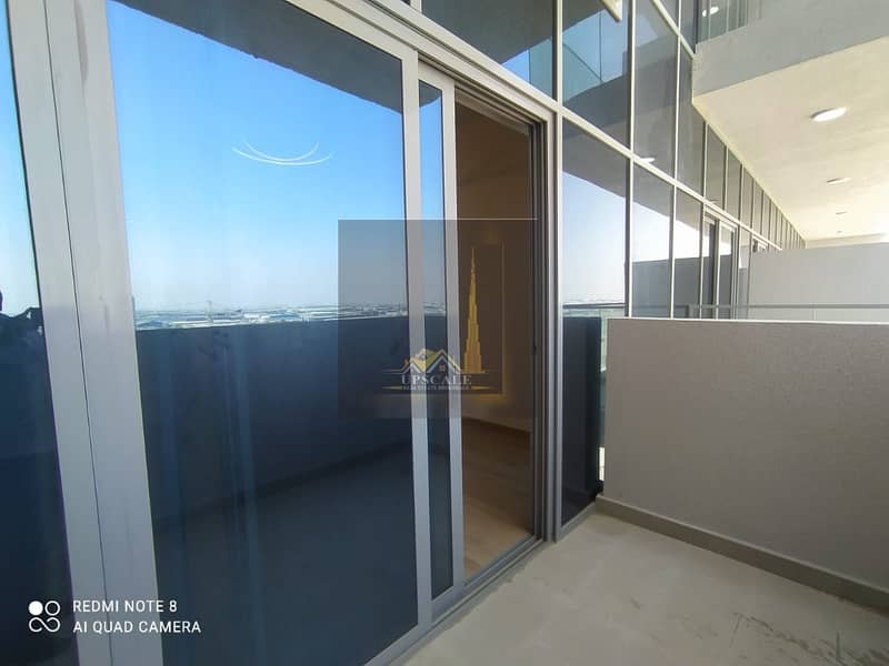 12 READY TO MOVE NEW APARTMENT OPPOSITE TO METRO STATION WITH POOL VIEW