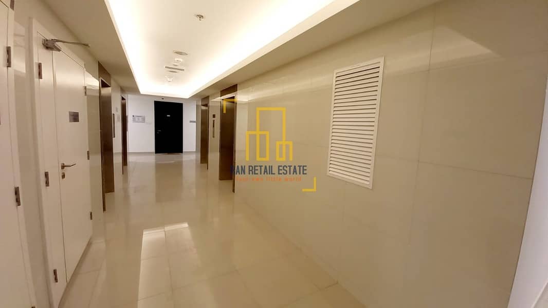 50 Stunning Fully Furnished One Bedroom in horizon tower