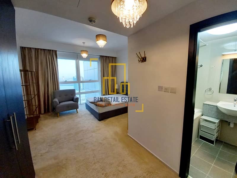 58 Stunning Fully Furnished One Bedroom in horizon tower