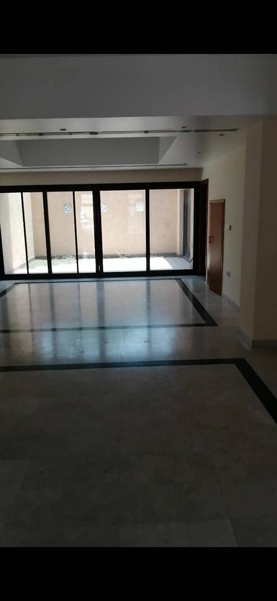 Traditional 4BR Villa in a gated community in Salam Street, Muroor Area