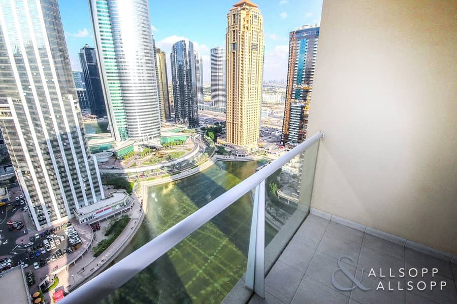 2 Upgraded Studio | Lake View | 12 Cheques