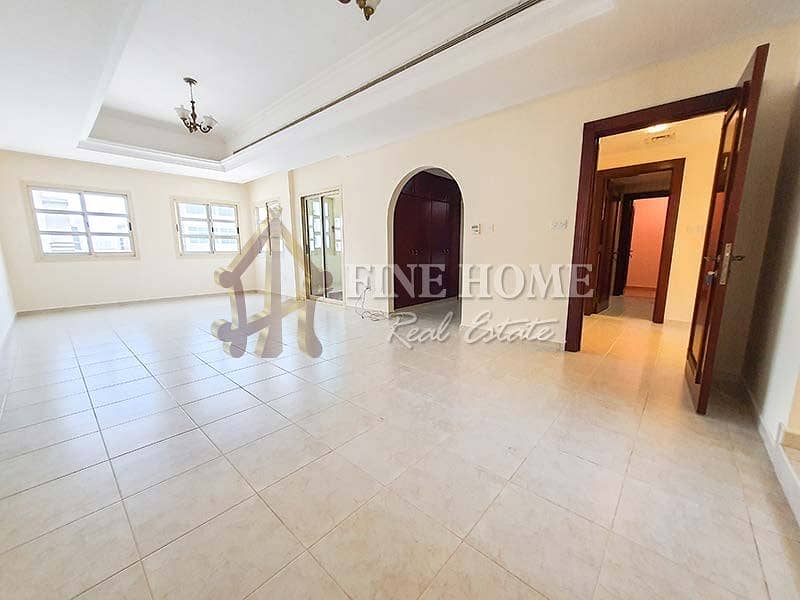 2 For Rent: 5BR with Private Entrance + Garden