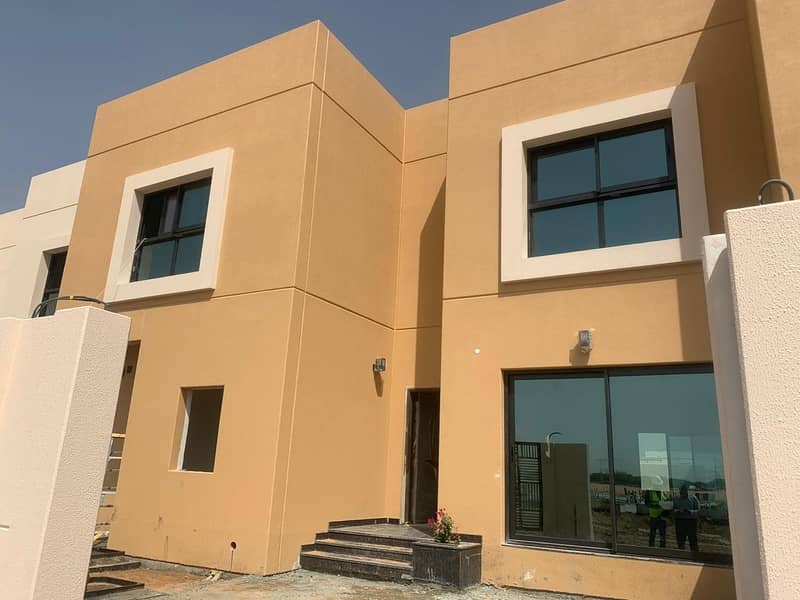 5 4 BED ROOM VILLA FOR SALE IN SHARJAH INSTALLMENT