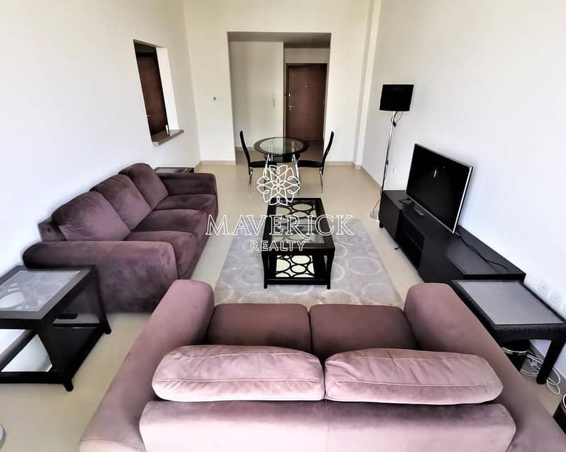 2 Canal View | Furnished 3BR | Near Downtown | 4Chqs
