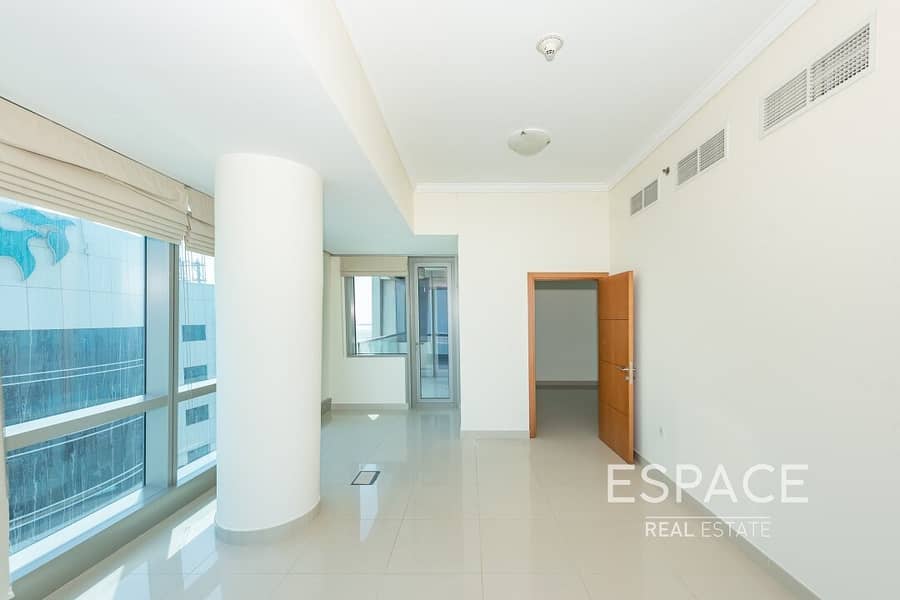 3 3 Bed + Maid | 2049 sq ft | Full Sea View