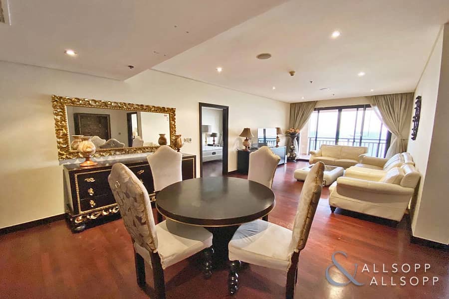 3 Must See | Full Burj View | Vacant | 2 Bed