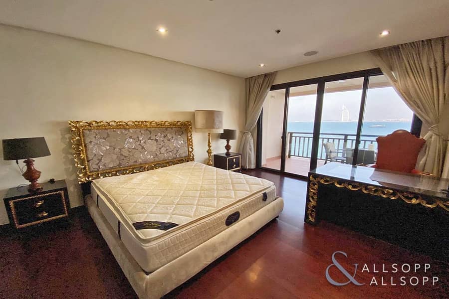4 Must See | Full Burj View | Vacant | 2 Bed