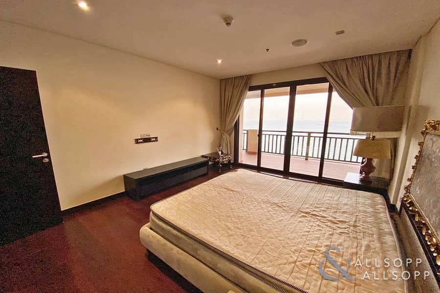 5 Must See | Full Burj View | Vacant | 2 Bed