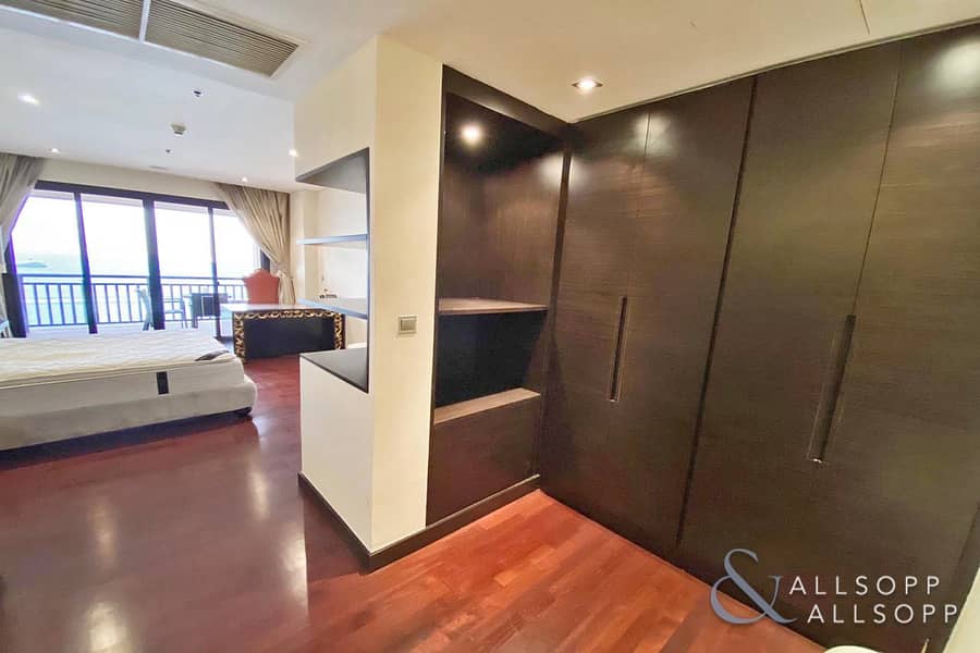 10 Must See | Full Burj View | Vacant | 2 Bed