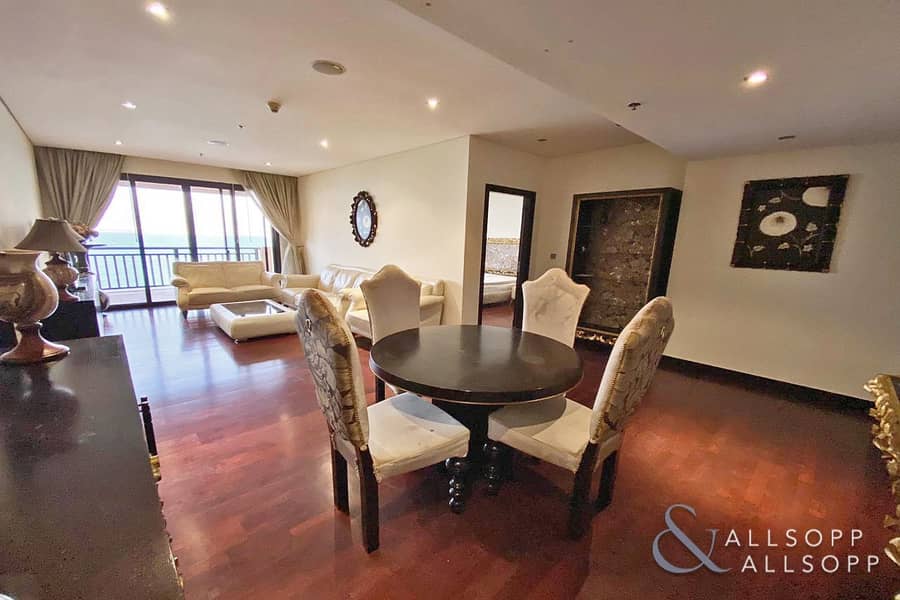 11 Must See | Full Burj View | Vacant | 2 Bed