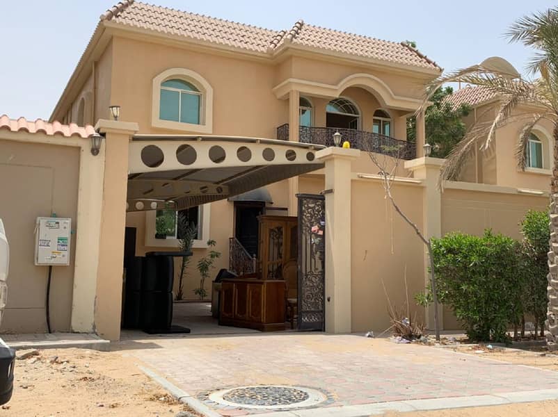 Вилла в Аль Мовайхат，Аль Мовайхат 1, 5 спален, 80000 AED - 5120081