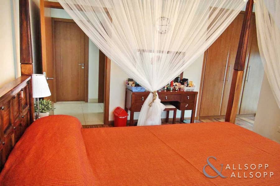 6 Fully Furnished | 2 Bedroom | Saba Tower 2