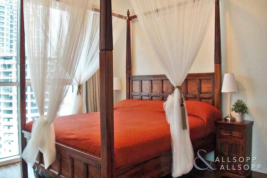 7 Fully Furnished | 2 Bedroom | Saba Tower 2
