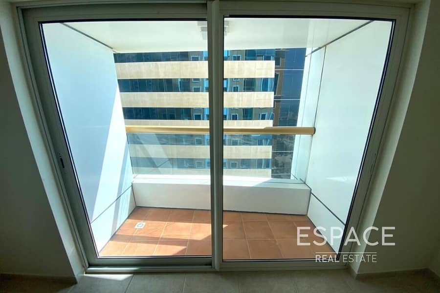 5 Unfurnished | Partial Sea View | Balcony