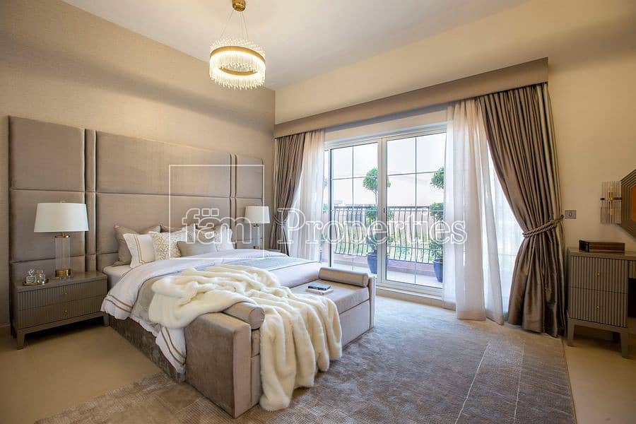8 Brand New Spacious 4 Bedroom+Maid - Nad Al Sheba 3