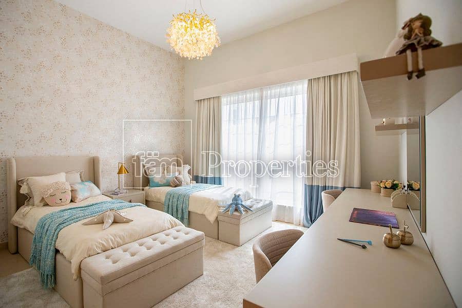 9 Brand New Spacious 4 Bedroom+Maid - Nad Al Sheba 3