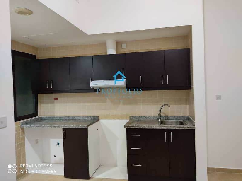 6 12 MONTHS  I Chiller Free I Pool View I Spacious I Balcony I Wardrobe