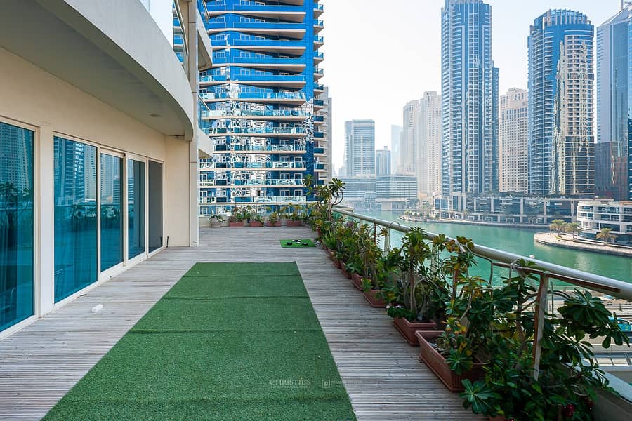 13 Fully Furnished Luxurious Apartment | Marina View