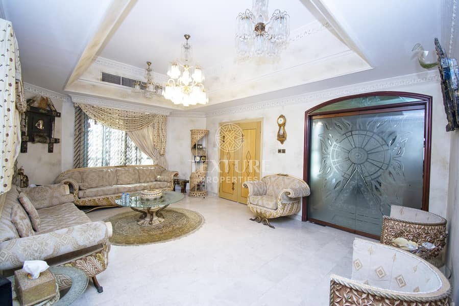 3 Premium | Fully Furnished | G+1 Villa | Jumeirah!!