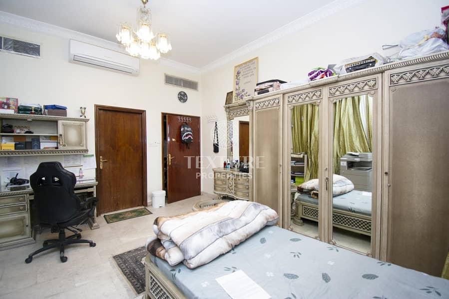 13 Premium | Fully Furnished | G+1 Villa | Jumeirah!!