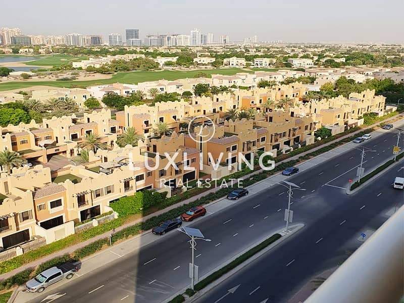 14 Spacious 2 Bedrooms | High Floor | Full Golf View