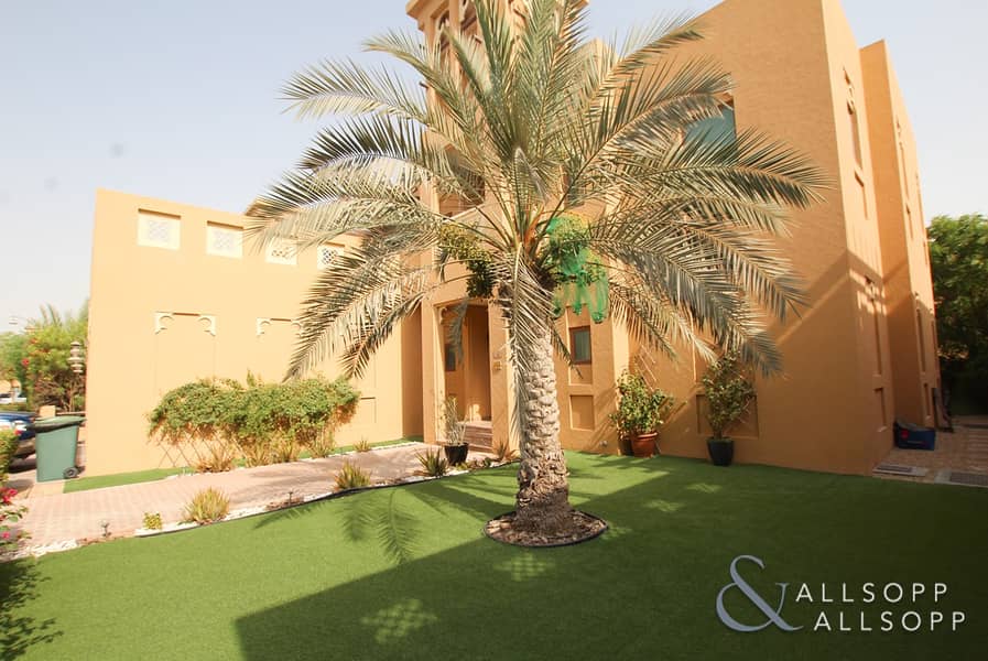 2 3 Bed Villa | Dubai Style | Coming Vacant