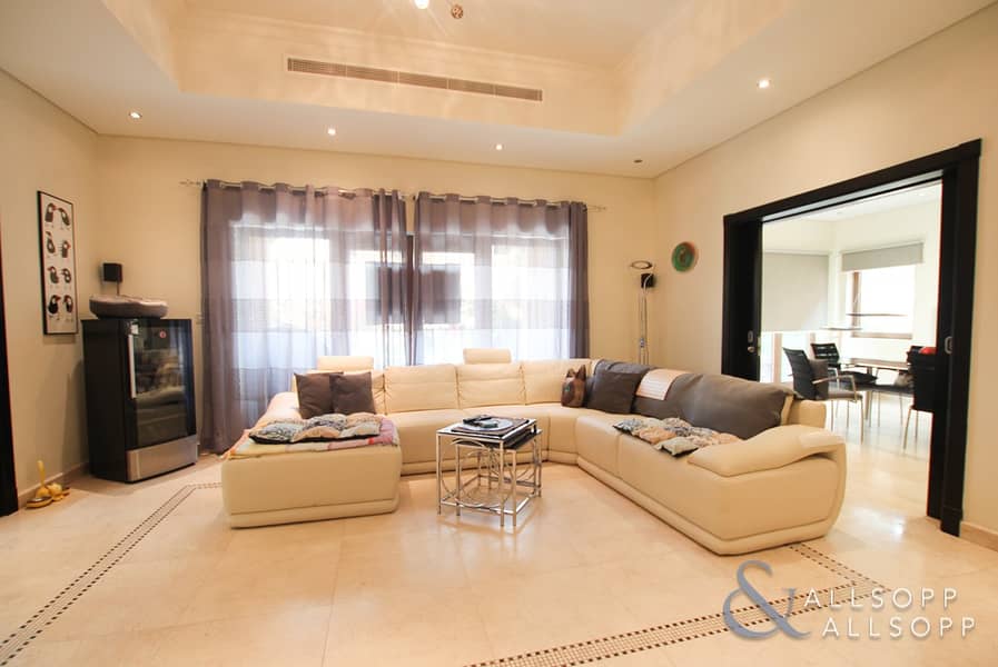 7 3 Bed Villa | Dubai Style | Coming Vacant
