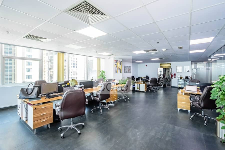4 Newly Fitted Office | Open Plan | Vacant